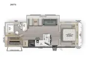 new Travel Trailers Ember RV  for sale, in Thurmont, MD Thumbnail 2