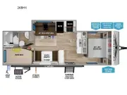 new Travel Trailers Grand Design RV  for sale, in Thurmont, MD Thumbnail 2