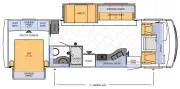 2012 Newmar Bay Star 2901