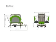 new Travel Trailers Sylvan  for sale, in Thurmont, MD Thumbnail 2