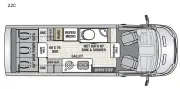 used Camper / RV Coachmen  for sale, in Thurmont, MD Thumbnail 2
