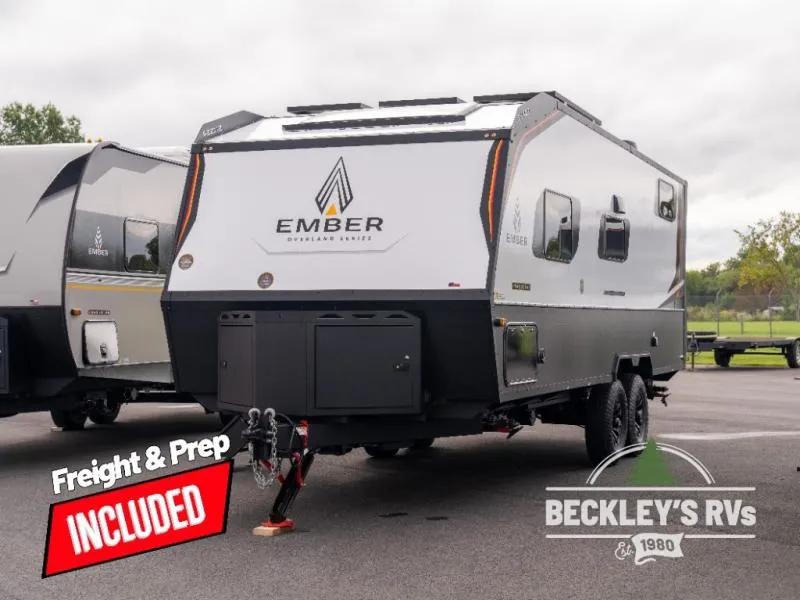 new Travel Trailers Ember RV  for sale, in Thurmont, MD Thumbnail 3