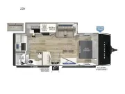 new Travel Trailers Brinkley RV  for sale, in Thurmont, MD Thumbnail 2