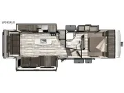 used Fifth Wheel Trailers Highland Ridge RV  for sale, in Thurmont, MD Thumbnail 2