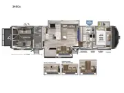 new Toy Haulers Brinkley RV  for sale, in Thurmont, MD Thumbnail 2