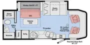 used Camper / RV Winnebago  for sale, in Thurmont, MD Thumbnail 2