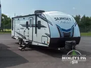 2021 CrossRoads Sunset Trail SS272BH