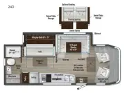 2023 Winnebago View 24D
