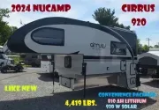 2024 nuCamp Cirrus 920