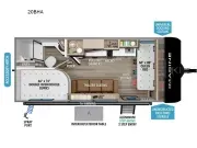 new Travel Trailers Grand Design RV  for sale, in Thurmont, MD Thumbnail 2