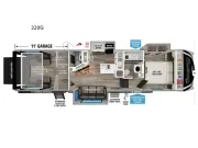 new Toy Haulers Grand Design RV  for sale, in Thurmont, MD Thumbnail 2