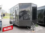 2026 Homesteader Trailers Intrepid 716IT