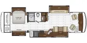 new Camper / RV Newmar  for sale, in Thurmont, MD Thumbnail 3