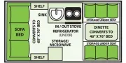 used Travel Trailers Aliner  for sale, in Thurmont, MD Thumbnail 2