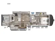 new Fifth Wheel Trailers Brinkley RV  for sale, in Thurmont, MD Thumbnail 2