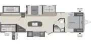 used Travel Trailers Keystone RV  for sale, in Thurmont, MD Thumbnail 2