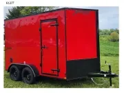 new Cargo (Enclosed) Trailers Homesteader Trailers  for sale, in Thurmont, MD Thumbnail 2