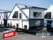 2027 Aliner Expedition Rear Sofa