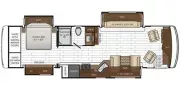 new Camper / RV Newmar  for sale, in Thurmont, MD Thumbnail 3