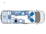 used Other Trailers Pleasure-Way  for sale, in Thurmont, MD Thumbnail 2