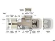 new Camper / RV Winnebago  for sale, in Thurmont, MD Thumbnail 2