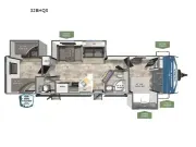 new Travel Trailers Forest River  for sale, in Thurmont, MD Thumbnail 2