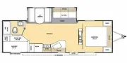 used Travel Trailers Coachmen  for sale, in Thurmont, MD Thumbnail 3