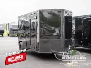 2026 Homesteader Trailers Intrepid 612IS