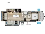 new Fifth Wheel Trailers Grand Design RV  for sale, in Thurmont, MD Thumbnail 2