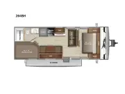 used Travel Trailers Jayco  for sale, in Thurmont, MD Thumbnail 2