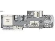 2017 Forest River FR3 32DS