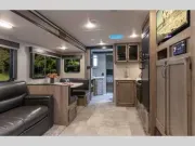 2019 Grand Design Transcend 32BHS