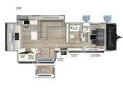 new Travel Trailers Brinkley RV  for sale, in Thurmont, MD Thumbnail 2