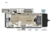 new Travel Trailers Brinkley RV  for sale, in Thurmont, MD Thumbnail 2