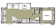 used Travel Trailers Forest River  for sale, in Thurmont, MD Thumbnail 2