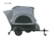 new Travel Trailers Sylvan  for sale, in Thurmont, MD Thumbnail 2