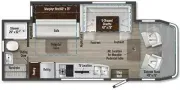 used Camper / RV Winnebago  for sale, in Thurmont, MD Thumbnail 2