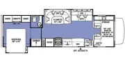 used Camper / RV Forest River  for sale, in Thurmont, MD Thumbnail 3