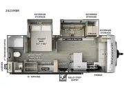 new Travel Trailers Forest River  for sale, in Thurmont, MD Thumbnail 2