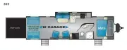 used Toy Haulers Heartland  for sale, in Thurmont, MD Thumbnail 2