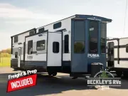 2026 Forest River Puma Vista 402LFT