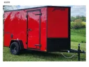new Cargo (Enclosed) Trailers Homesteader Trailers  for sale, in Thurmont, MD Thumbnail 2