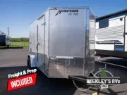 2026 Homesteader Trailers Intrepid 610IS