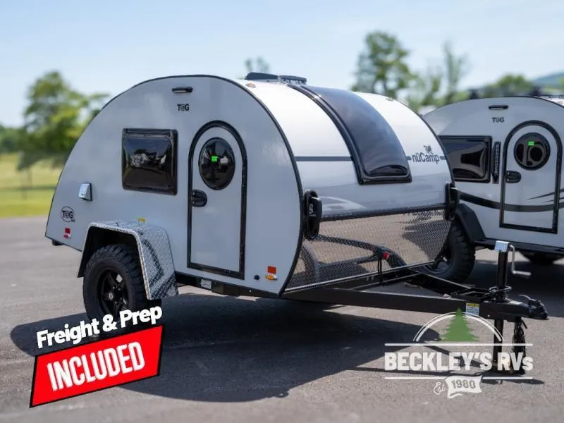 new Travel Trailers nuCamp  for sale, in Thurmont, MD image-0