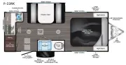 used Travel Trailers Travel Lite RV  for sale, in Thurmont, MD Thumbnail 2