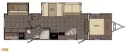 2015 CrossRoads Sunset Trail Reserve ST32BH