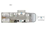 used Camper / RV Thor Motor Coach  for sale, in Thurmont, MD Thumbnail 2