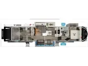 2027 Grand Design Momentum G-Class 363G