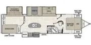 used Travel Trailers Coachmen  for sale, in Thurmont, MD Thumbnail 2