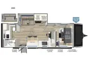 new Travel Trailers Brinkley RV  for sale, in Thurmont, MD Thumbnail 2